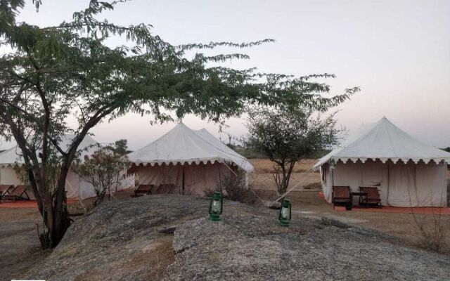 Jawai Jungle Safari Camp