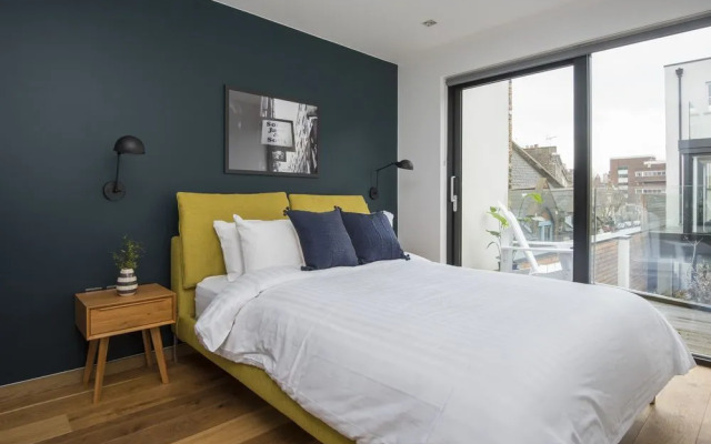 Loft-Style 2BR in King's Cross by Sonder