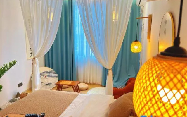 Joyful Nest Luoyang – Guest Rooms – Luoyang