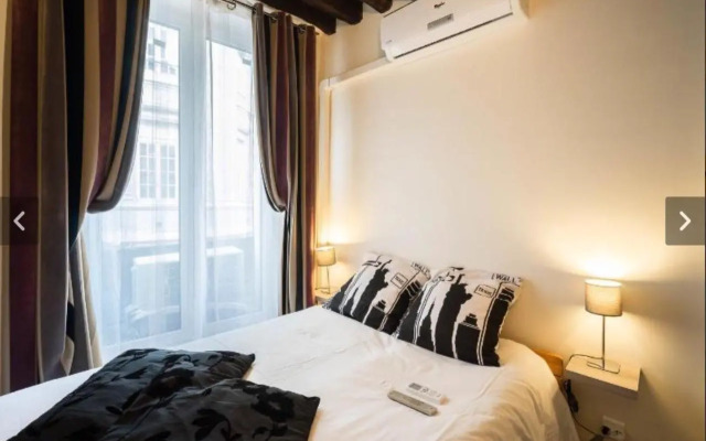 Apartment Duplex Paris