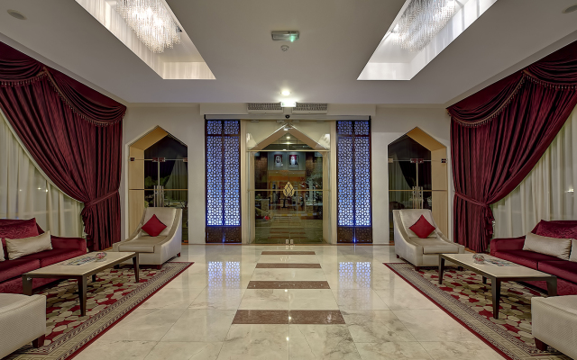Western Hotel - Ghayathi
