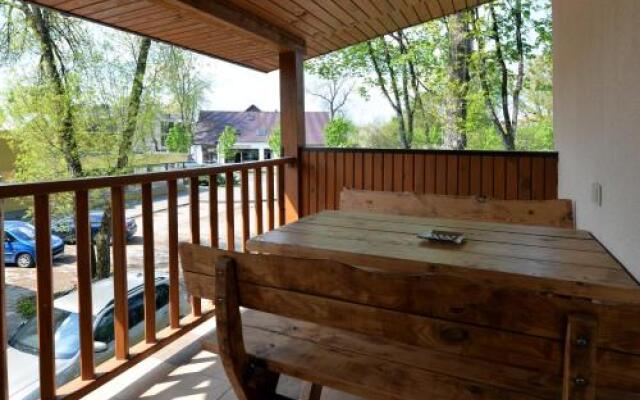 Žemyna Apartmentai