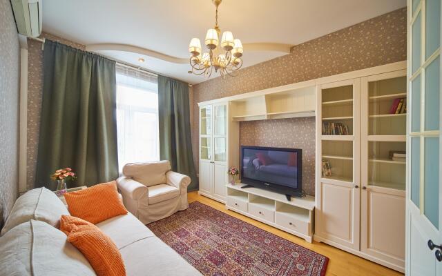 Апартаменты на улице Грузинский вал