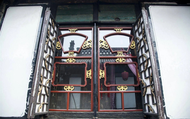 Pingyao Ji Family Courtyard Inn