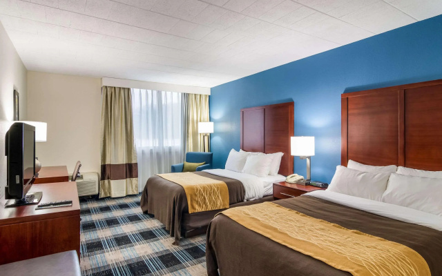 Comfort Inn & Suites Pittsburgh Fox Chapel