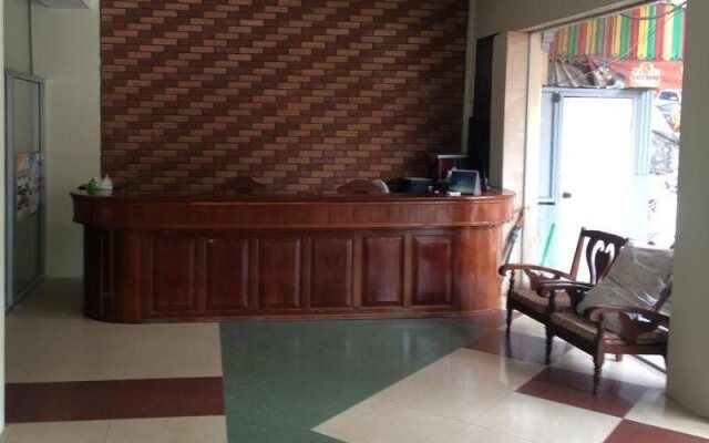 Peace Residence Hotel