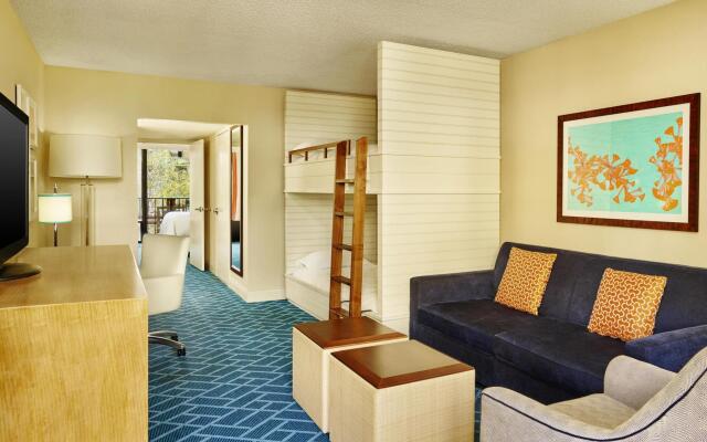 Sheraton Orlando Lake Buena Vista Resort