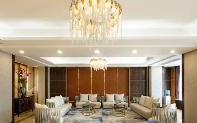 Hairun Hotel (Houjie Wanda Plaza)