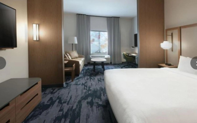 Fairfield Inn and Suites Dallas East