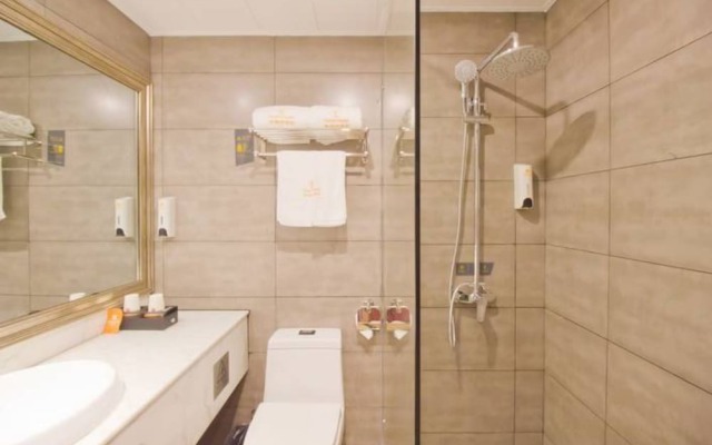 Yeste Hotel Xiangshan Park