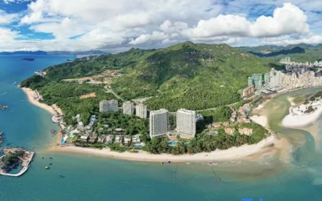Xunliao Bay Zhonghang Shanhu Yuhai Holiday Apartment
