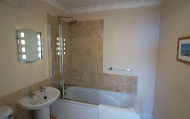 Holiday Home Golygfa