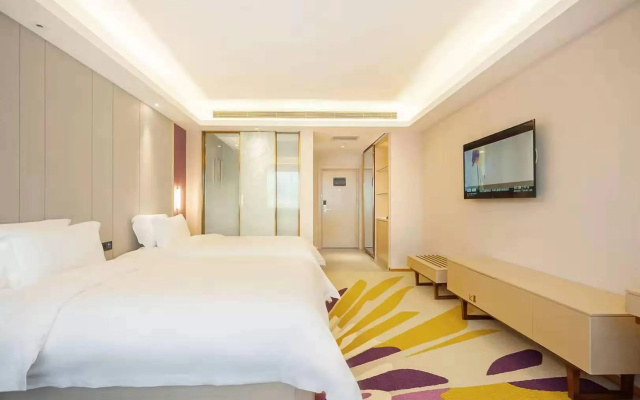 Lavande Hotels Beijing Fangshan Fengyuan Building Chengguang Metro Station – Guest Rooms – Beijing