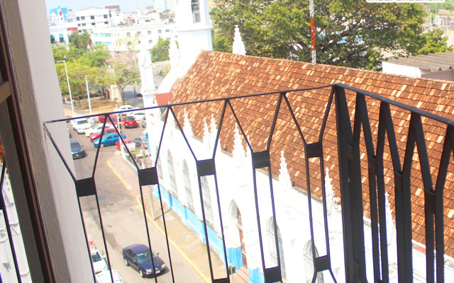 Hotel Plaza Independencia