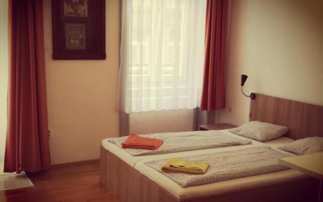 Capital Guesthouse Budapest