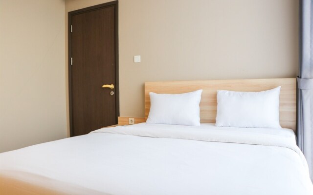 Wonderful And Homey 1Br Ciputra International Apartment