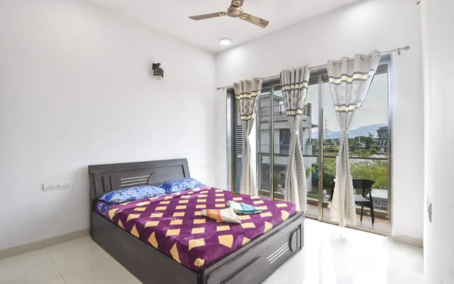 Sky Villa 2bhk Lonavala