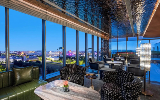 Crowne Plaza Beijing Tongzhou by IHG