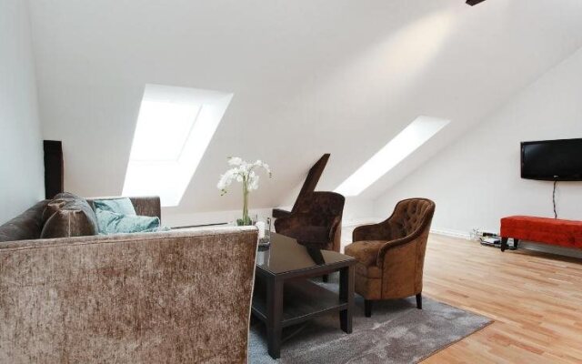 Frogner House Apartment Frydenlundgata 2