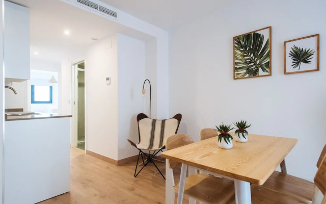 Apartamentos Casa del Relator