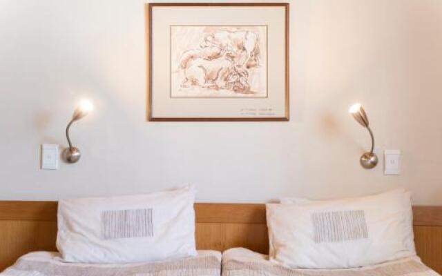 Hotel Pension Palmquell