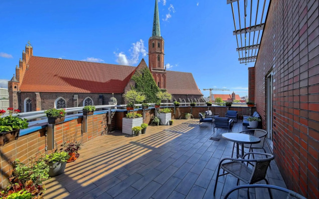 Hotel Mercure Wroclaw Centrum
