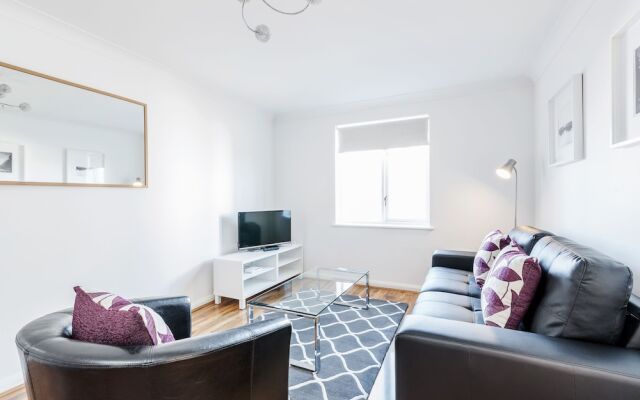 Roomspace Apartments - Regents Court