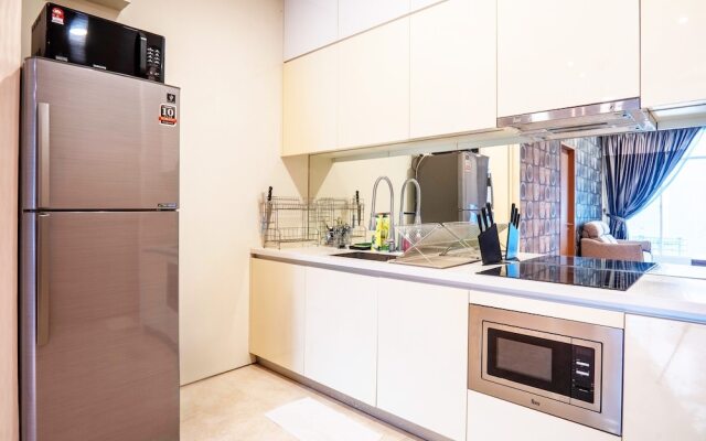 Soho Suites KLCC by Airhost