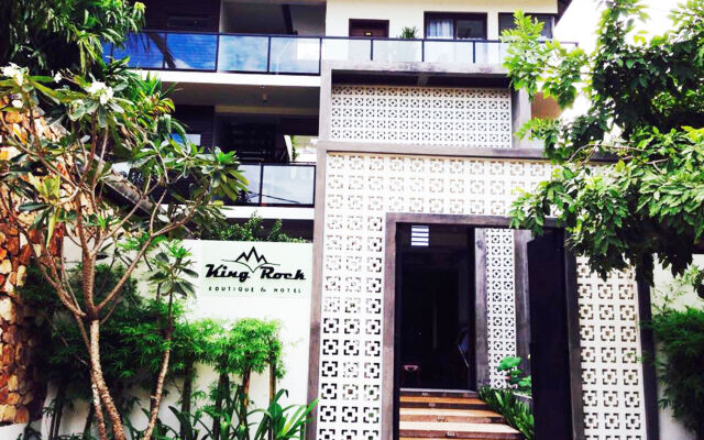 King Rock Boutique Hotel