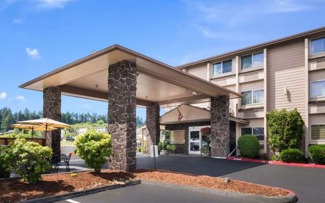 Quality Inn & Suites Silverdale Bangor - Keyport