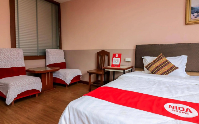NIDA Rooms Milky Way Sansaikom