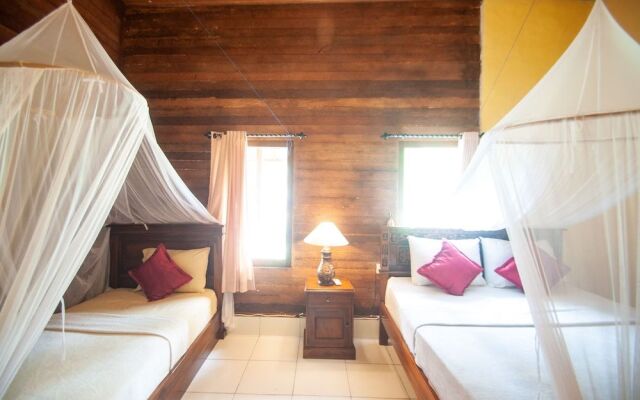 Timbool Bungalow