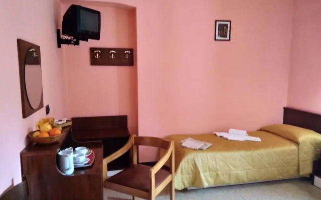 Hotel Cristallo