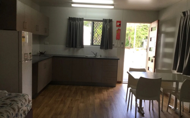 Charters Towers Tourist Park