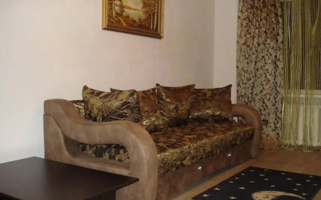 Apartment on Portovaya