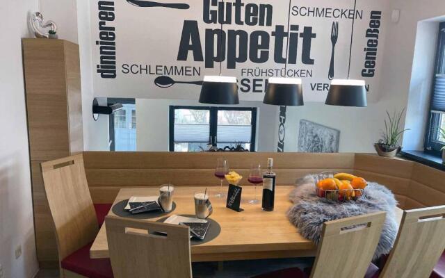 Ferienhaus Sternschnuppe