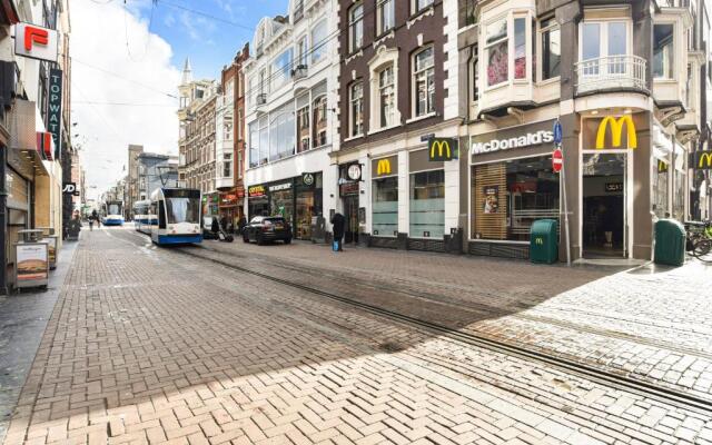 Leidseplein-Amsterdam Centre