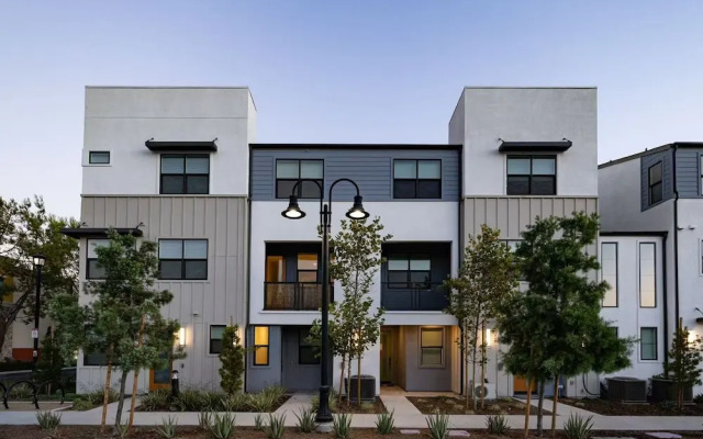 Modern Designer Stay Bright Chic Spacious