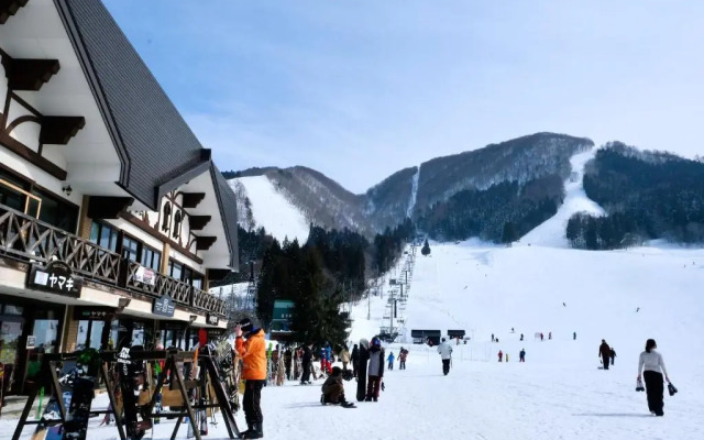 Nozawa View Hotel Shimataya