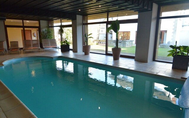 Spacious Holiday Home in Waimes With Heated Indoor Pool