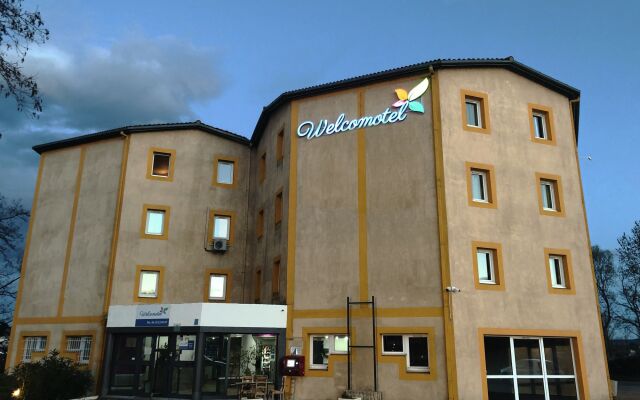 Welcomotel Montelimar