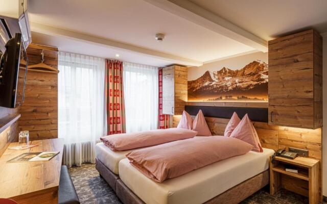 Alpenblick Hotel & Restaurant Wilderswil by Interlaken