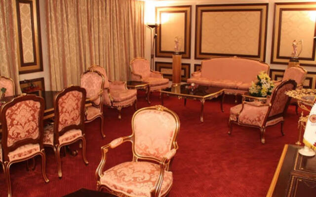 Kerman Pars Hotel