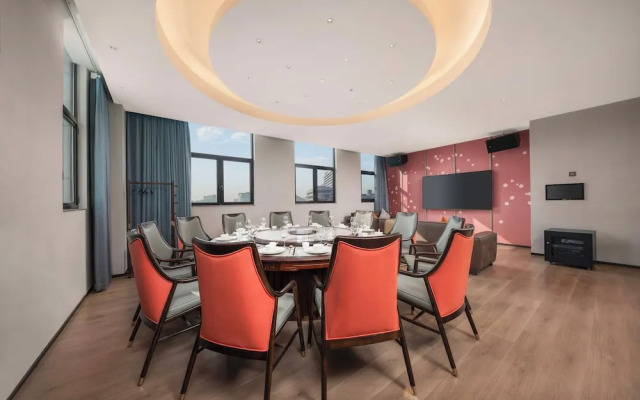 Holiday Inn Express Shanghai Hongqiao NECC by IHG