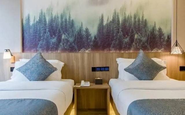 Vyluk J Hotel National Plaza Xinping