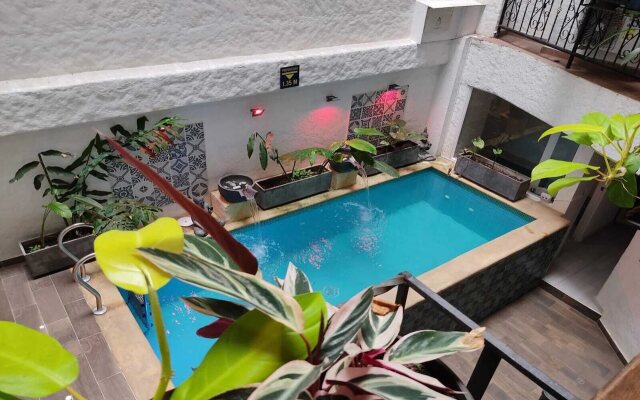 Casa del Hidalgo Hotel Cali Centenario