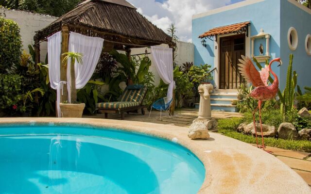 Casa de Huéspedes Boutique Los Juanitos