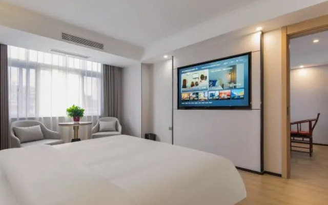 Touke Hotel (Huishui River Road, Pingyang)