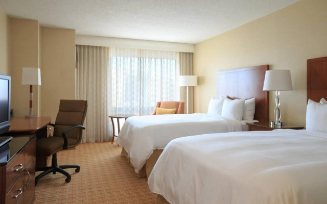 Gaithersburg Marriott Washingtonian Center