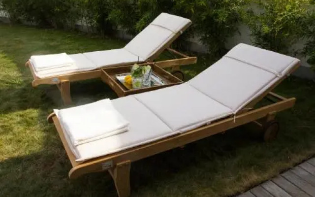 Pavi Apts Ljubljana - Private Rooftop Swimming pool